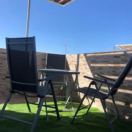 Casas Juani Centro 1 Apartamento Conil De La Frontera Exterior foto