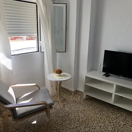 Casas Juani Centro 1 Apartamento Conil De La Frontera Exterior foto