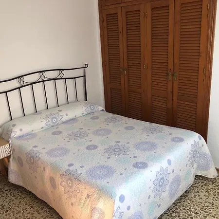 Casas Juani Centro 1 Apartamento Conil De La Frontera Exterior foto